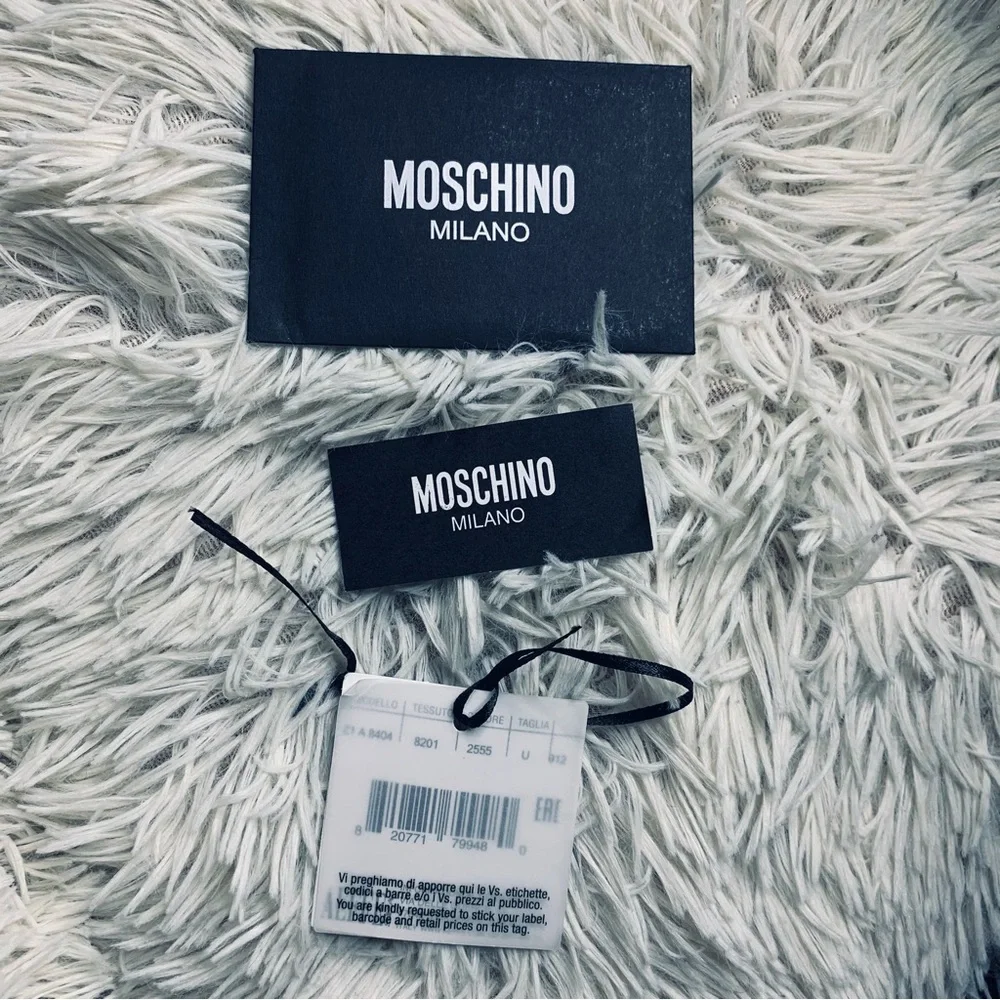 Moschino Mens Handbag
